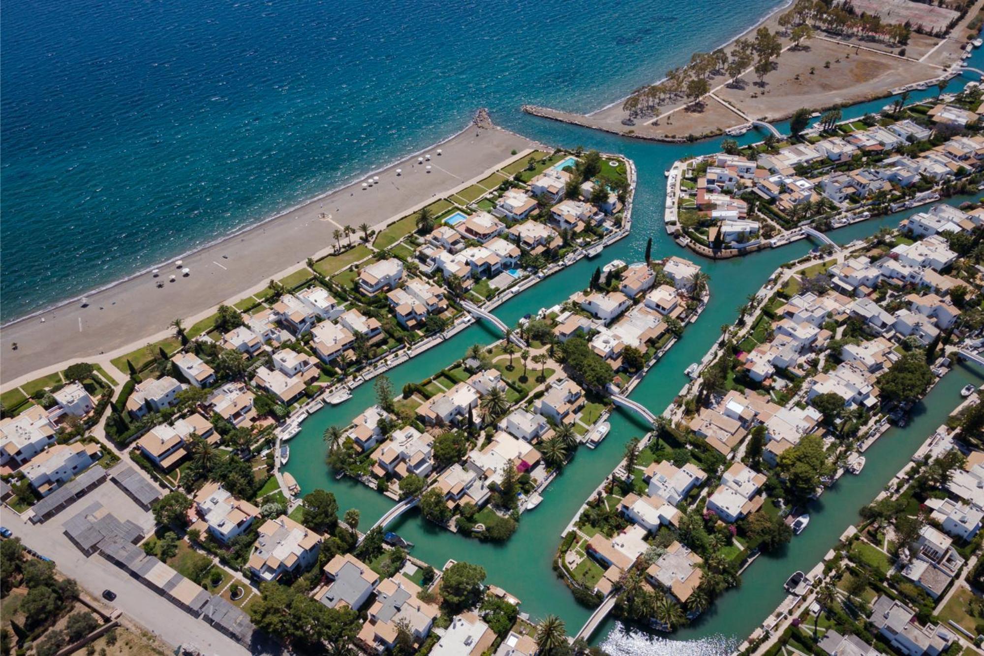 Villa Nefeli Thermisia ภายนอก รูปภาพ