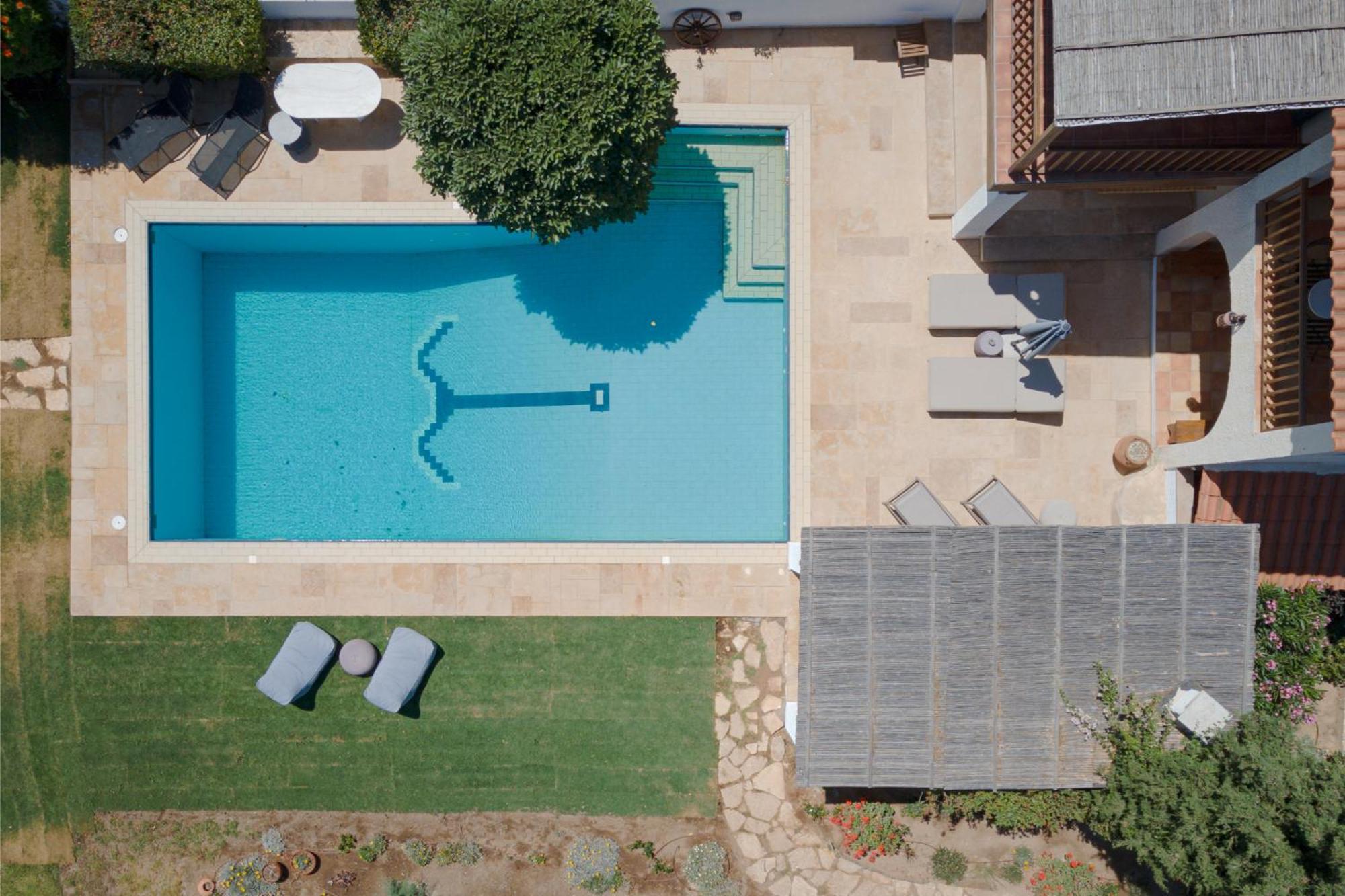 Villa Nefeli Thermisia ภายนอก รูปภาพ