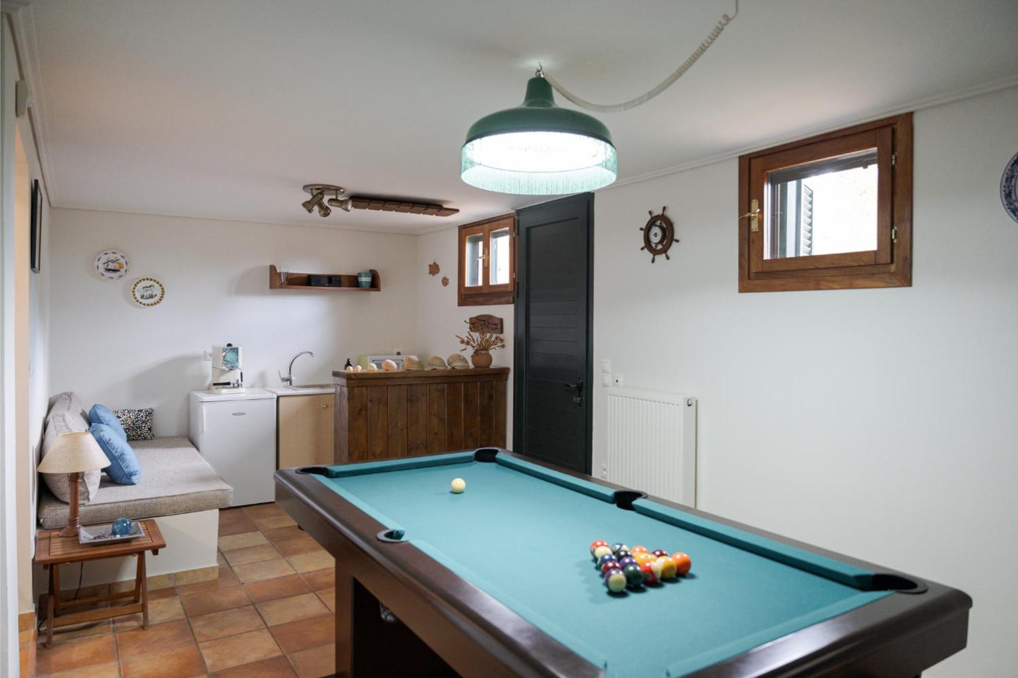 Villa Nefeli Thermisia ภายนอก รูปภาพ