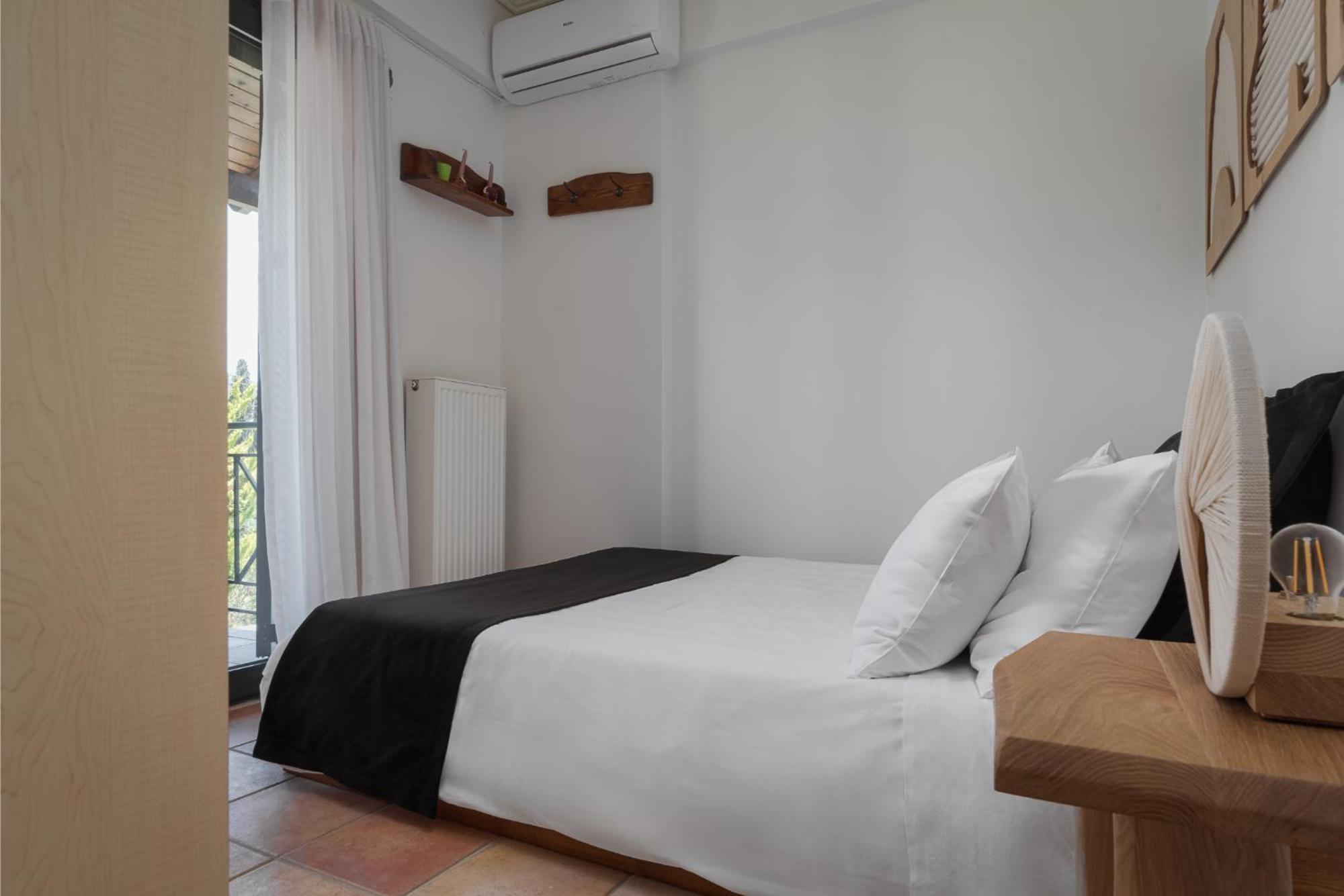 Villa Nefeli Thermisia ภายนอก รูปภาพ