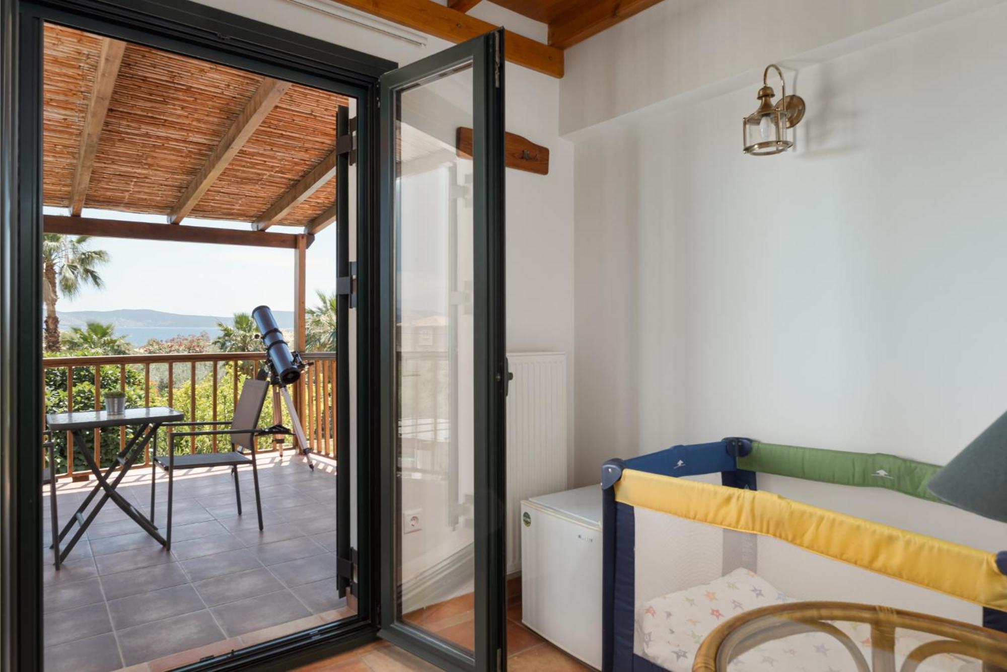 Villa Nefeli Thermisia ภายนอก รูปภาพ